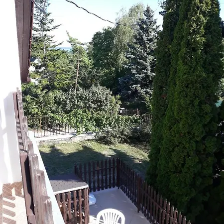 Nyaraló Retrovilla
